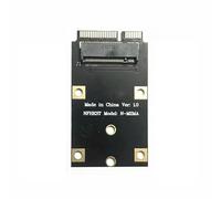 Tarjeta adaptadora de interfaces WiFi MiniPCIE para NVMe 2230 2242