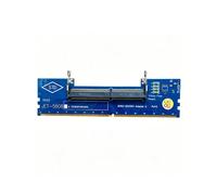 Tarjeta Adaptadora de Memoria DDR4 para Portátil A DDR4 para Ordenador de Sobremesa. Tarjeta Adaptadora DDR4 con Diseño de Protección Contra