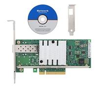 Tarjeta adaptadora de Red de un Puerto, Conveniente Tarjeta adaptadora de operación Estable, Duradera, para Office Home Business Server