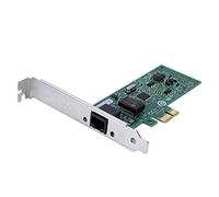Tarjeta adaptadora de Red Gigabit PCI-e para el Chip 82574L, Nic 10/100 / 1000Mbps para 98se, Me, NT, 2000, XP, 8, 8.1, 10, Dos, Linux