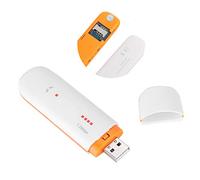 Tarjeta adaptadora de Red inalámbrica, Tarjeta de Red 3G Dongle USB UMTS: B1 NO admite WiFi Compatible con Windows 2000/2003/XP/vista/7/8/10/OS X/Linux/Android, Blanco