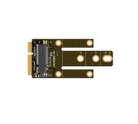 Tarjeta Adaptadora MPCIE A KEY-B Ranura de Expansión MINIPCI-e A M.2 NGFF Tarjeta Adaptadora NIC Interfaz WIFI A Tarjeta Adaptadora M A
