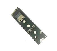 Tarjeta adaptadora NVMe PCIE a SFF-8654 Tarjeta de expansión para placa base de escritorio, placa de expansión PCIe NVMe