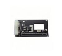 Tarjeta Adaptadora Oculink SFF-8612 SFF-8611 A PCIE PCI-e 16X con Puerto de Alimentación ATX de 24 Pines para Tarjeta Gráfica de Placa Base