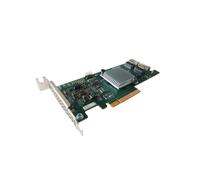 Tarjeta Adaptadora para Wave SA5212H2 LSI2308 PCI-e de Matriz 6 GB Sin Caché Batería Disco Duro