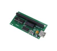 Tarjeta Adaptadora PC104 A USB Placa PC104-USB para Intercambio de Datos de Sistemas Informáticos de Control Industrial