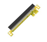 Tarjeta adaptadora PCI 16X para computadora de 16 x a 1 ranura para una conexión eficiente tarjeta de expansión de computadora