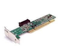 Startech Adaptador Pci A Pcie One Size Black