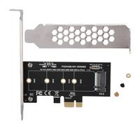 Tarjeta adaptadora PCI-E 3.0 x1 a M.2 NGFF SSD NVME 2230 2242 2260 2280