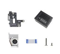 Tarjeta adaptadora PCIe a adaptador para 5 PCIE a tarjeta de expansión con luz indicadora ACT