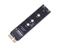 Tarjeta adaptadora PCIe SSD PCIE3.0 PCIE de repuesto para adaptador SSD Pcie 2230 2242 2260 2280