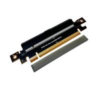 Tarjeta adaptadora PCIe5.0 X16 de alta velocidad para juegos, aplicación gráfica profesional para pruebas de fábrica, adaptador de gráficos de velocidad