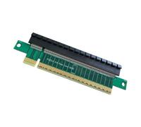 Tarjeta adaptadora PCIe5.0 X16 de alta velocidad para juegos, aplicación gráfica profesional para pruebas de fábrica, adaptador de gráficos de velocidad