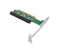 Tarjeta Adaptadora Placa Base de Computadora Adaptador de Ranura PCI A PCI-E16X Tarjeta de Expansión Adaptador Sin Controlador de Chip PXE8112
