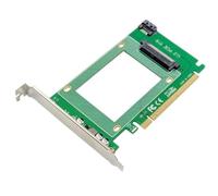 Tarjeta adaptadora ProXtend PX-SA-10147 PCIe 3.0 U.2 NVMe full height