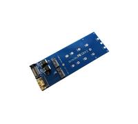 Tarjeta Adaptadora SSD SFF-8654 8i A 2 NVMe M.2 NGFF: Expansión de Almacenamiento Optimizada con Interfaz SFF-8654 8i