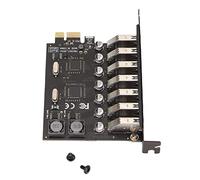 Tarjeta Adaptadora, Tarjeta de Expansión de Computadora de Escritorio, Velocidad de Transmisión Rápida 5V 2A para XP para