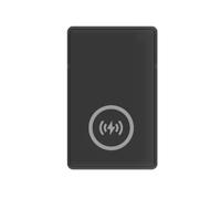 Tarjeta Airtag Inteligente, Dispositivo Antipérdida, Carga Inalámbrica, Localizador FindMy, Compatible con la App de Búsqueda de para , Color