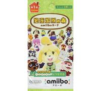 Tarjeta Amiibo de Animal Crossing para Nintendo Wii U/3DS