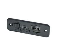 Tarjeta Amplificador De Audio Del Coche,Amplificador De Audio Del Coche - Módulo De Audio Altavoz Para Hombres Mujeres Mejora De Voz Moto Alta Compatibilidad