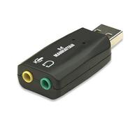 Tarjeta Audio DAC-879 Manhattan