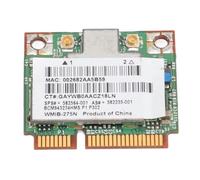 Tarjeta BCM943224HMS SPS Wi Fi 300Mbps 2,4GHz 5GHz Mini Adaptador Inalámbrico PCIe de Doble Banda para