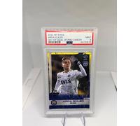 Tarjeta Card Rookie Novato Arda Guler Fenerbahçe SPOR Kulübü Mythos Today 2022, Clasificacion PSA 9 Mint