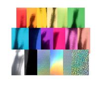 Tarjeta Color Mirror - Papel De Color De 250 G De Grosor De 12 Pulgadas | Papel Cartulina De Aluminio Para Manualidades, Para Proyectos De Arte, Álbum De Recortes, Invitaciones Para Fiesta De Cumpleañ