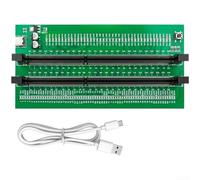 Tarjeta comprobadora de memoria, diagnóstico DDR3 con LED para PC de escritorio, fuente de alimentación USB, herramienta de prueba de tira de memoria HMT-TT08