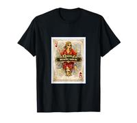 Tarjeta con Texto en inglés I Said So Card Mom Wife Mother Queen Parody Gift Graphic Camiseta