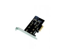 Conceptronic EMRICK04B tarjeta y adaptador de interfaz Interno M.2