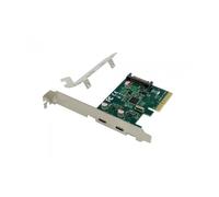 CONTROLADORA CONCEPTRONIC PCI EXPRESS X4 2 PUERTOS USB 3.2 GEN2 (2XUSB-C)