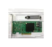 Tarjeta Controladora de Bus Host de Perfil Bajo LSI Broadcom SAS 9300-8i de 8 Puertos +SAS PCI-Express 3.0 de 12 Gb/S