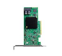 Tarjeta Controladora de Bus Host de Perfil Bajo LSI Broadcom SAS 9300-8i de 8 Puertos +SAS PCI-Express 3.0 de 12 Gb/S