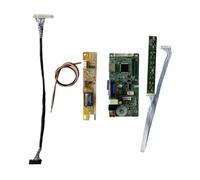 Tarjeta Controladora De Matriz Compatible Con B154EW01, B154EW02, B154EW04, B154EW08, Kit De Bricolaje VGA Compatible Con HDMI, 1 CCFL, 1280 X 800, Pantalla LCD LVDS De 30 Pines.(For B154EW04 V.7)