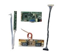 Tarjeta Controladora De Matriz Compatible Con LM250WF1, LM230WF1 Y LM230WF2. Kit De Bricolaje For Pantalla LCD. Compatible Con HDMI, VGA, 1920 X 1080, 4 CCFL, LVDS De 30 Pines.(For LM250WF1(TL)(A1))