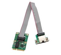 tarjeta controladora de red PCIe 10 100 1000Mbps Autoadaptación Tarjeta NIC LAN RJ45 estable Fast Ethernet Negociación automática para computadora de escritorio PC de escritorio