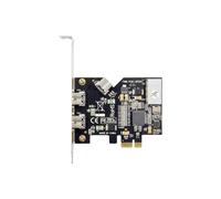Tarjeta Controladora PCI Express PCI-e X1 A 3 Puertos 1394B, Tarjeta Complementaria para Captura de Video de Cámara FireWire 800 IEEE 1394 B 2+1
