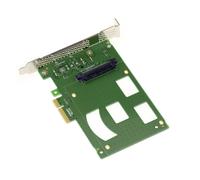 Tarjeta Controladora Pcie 4x Tipo 3.0 para SSD Nvme U. 2 U2 68-pin SFF-8639