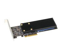 Tarjeta Controladora Sonnet FUS-SSD-2X4-E3S PCI Express x8 6600 MB/s Perfil Bajo