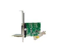 Tarjeta Controladora ST38 PCIe X1 CH382L DB-25 Pin Industrial para Terminal de ImpresióN LTP Tarjeta de ExpansióN Conveniente MultifuncióN