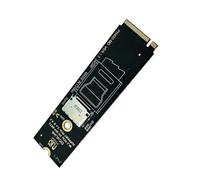 Tarjeta convertidora Oculinks sin chip para unidades NVMe 2280 con protocolos PCIe4.0 compatibles con servidores Ssds Oculink adaptadores
