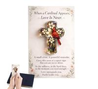 Tarjeta de abrazo emocional - 8 x 4,5 x 1 cm, recuerdo conmovedor, tarjeta de aliento de creencias | Saludos inspiradores para viajes, escuela, hombres, mujeres, adultos, adolescentes, abuela, familia