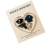 Tarjeta de abrazo emocional, compañero conmovedor, abrazo de corazón 3D de bolsillo con tarjeta, regalo para hombres, adultos, profesionales jubilados, cumpleaños, Navidad, Pascua, Año Nuevo, recuerdo