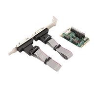 Tarjeta de Adaptador Mini PCIe, Mini Pecie Expansion Card Plug y Reproducción para una Computadora