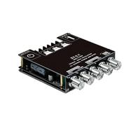 Tarjeta De Amplificador Inalámbrico - Receptor De Audio De 2.1 Canales, Plataforma De Diseño De Circuito Compacta, Gestión De Salida Fiable, Construcción De Precisión con De Control De Salida