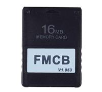 Tarjeta de arranque FMCB Free McBoot V1.953 para PS2 -2 Tarjeta de memoria OPL Boot