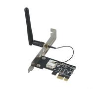 Tarjeta de arranque remoto PCIE para WiFi, interruptor de encendido/apagado inalámbrico con temporizador, compatible con Alexa y Home, control de aplicación de 2.4 GHz para computadora de escritorio