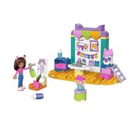 Tarjeta de arte para bebés LEGO Casa de muñecas de Gabby - 10795