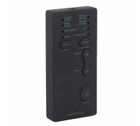 Tarjeta de audio cambiador de voz, 7 sonidos, portátil, dispositivo de cambio de voz, 3,5 mm, conector mini, cambio de voz, para móviles, ordenadores, tabletas, chats, juegos, cantar